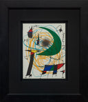 Untitled (Lithographe I, M.861), 1972