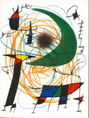 Untitled (Lithographe I, M.861), 1972