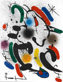 Untitled (Lithographe I, M.862), 1972