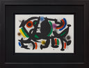 Untitled (Lithographe I, M.864), 1972