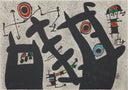 Untitled (Le Lézard aux Plumes d'Or, M.794), 1971