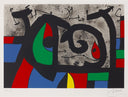 Untitled (The Golden Feathered Lizard, M.809), 1971