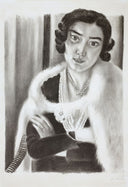 Le renard blanc (Duthuit 514), 1929