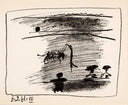 Les Banderilles (B.1016), 1961