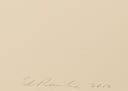 We The People (Artists for Obama), 2012 by Ed Ruscha