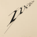 We The People (Artists for Obama), 2012 by Ed Ruscha