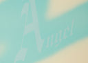 Angel, 2014 by Ed Ruscha