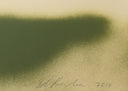 Angel, 2014 by Ed Ruscha