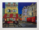 Le Consulat, 1996