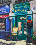 Le Petit Café (Parisian Memories), 2001