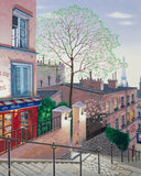 Le Poète (Parisian Memories), 2001