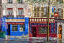 Les Marchés Parisiens, 2002