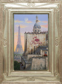 Je t'aime Paris by Liudmila Kondakova