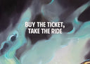 Buy the Ticket (9567), 2026 by The Connor Brothers