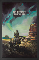 Buy the Ticket (9567), 2026 by The Connor Brothers