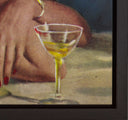 I Tried to Drown my Sorrows (9568), 2026 by The Connor Brothers