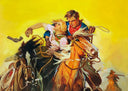 Ride or Die (9569), 2026 by The Connor Brothers