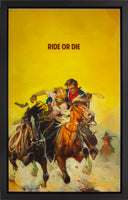 Ride or Die (9569), 2026 by The Connor Brothers