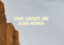 Some Leaders Are Born Women (9578), 2026 by The Connor Brothers