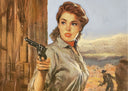 Some Leaders Are Born Women (9578), 2026 by The Connor Brothers