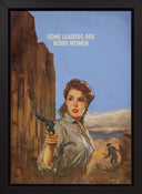 Some Leaders Are Born Women (9578), 2026 by The Connor Brothers