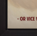 Vice Versa (9579), 2026 by The Connor Brothers