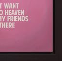 I Don't Want To Go To Heaven (9583), 2026 by The Connor Brothers