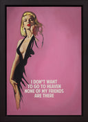 I Don't Want To Go To Heaven (9583), 2026 by The Connor Brothers