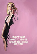 I Don't Want To Go To Heaven (9583), 2026 by The Connor Brothers
