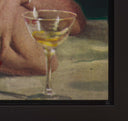 I Tried to Drown my Sorrows (9584), 2026 by The Connor Brothers