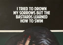 I Tried to Drown my Sorrows (9584), 2026 by The Connor Brothers
