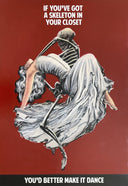 If You’ve Got A Skeleton In Your Closet (9585), 2026 by The Connor Brothers
