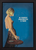 Be Yourself (9587), 2026 by The Connor Brothers