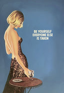 Be Yourself (9587), 2026 by The Connor Brothers