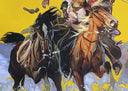 Ride or Die (9589), 2026 by The Connor Brothers