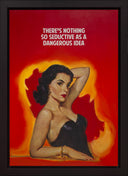 There's Nothing So Seductive as a Dangerous Idea (9591), 2026 by The Connor Brothers