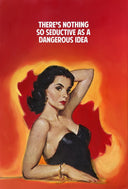 There's Nothing So Seductive as a Dangerous Idea (9591), 2026 by The Connor Brothers