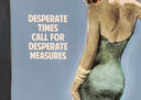 Desperate Times (9571), 2026 by The Connor Brothers