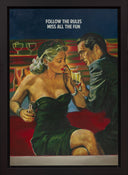 Follow The Rules (9593), 2026 by The Connor Brothers