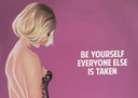 Be Yourself (9596), 2026 by The Connor Brothers