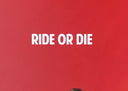 Ride or Die (9599), 2026 by The Connor Brothers