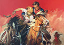 Ride or Die (9599), 2026 by The Connor Brothers