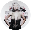 Marilyn (8569, round cut-out), 2026