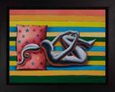 Safe and Secure by Mark Kostabi