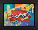 The Echoes of Memory by Mark Kostabi