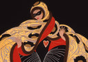 Masquerade I, 1987