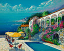 Mediterranean Villa, 1994