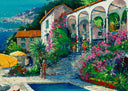 Mediterranean Villa, 1994