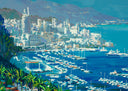 Monte Carlo, 1992