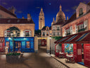 Montmartre Village, 1998